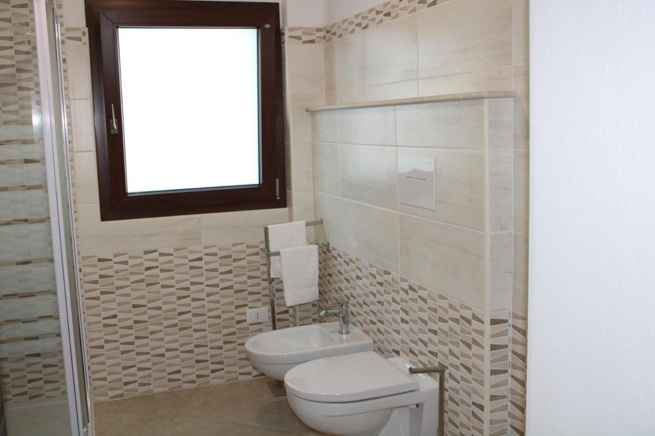 Casa Bel Panorama Daire Orosei Dış mekan fotoğraf