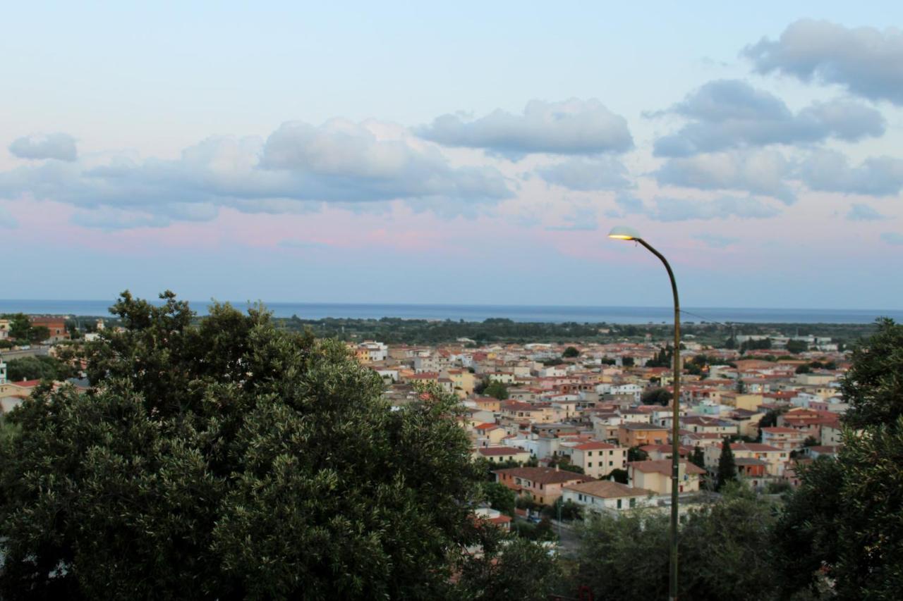 Casa Bel Panorama Daire Orosei Dış mekan fotoğraf
