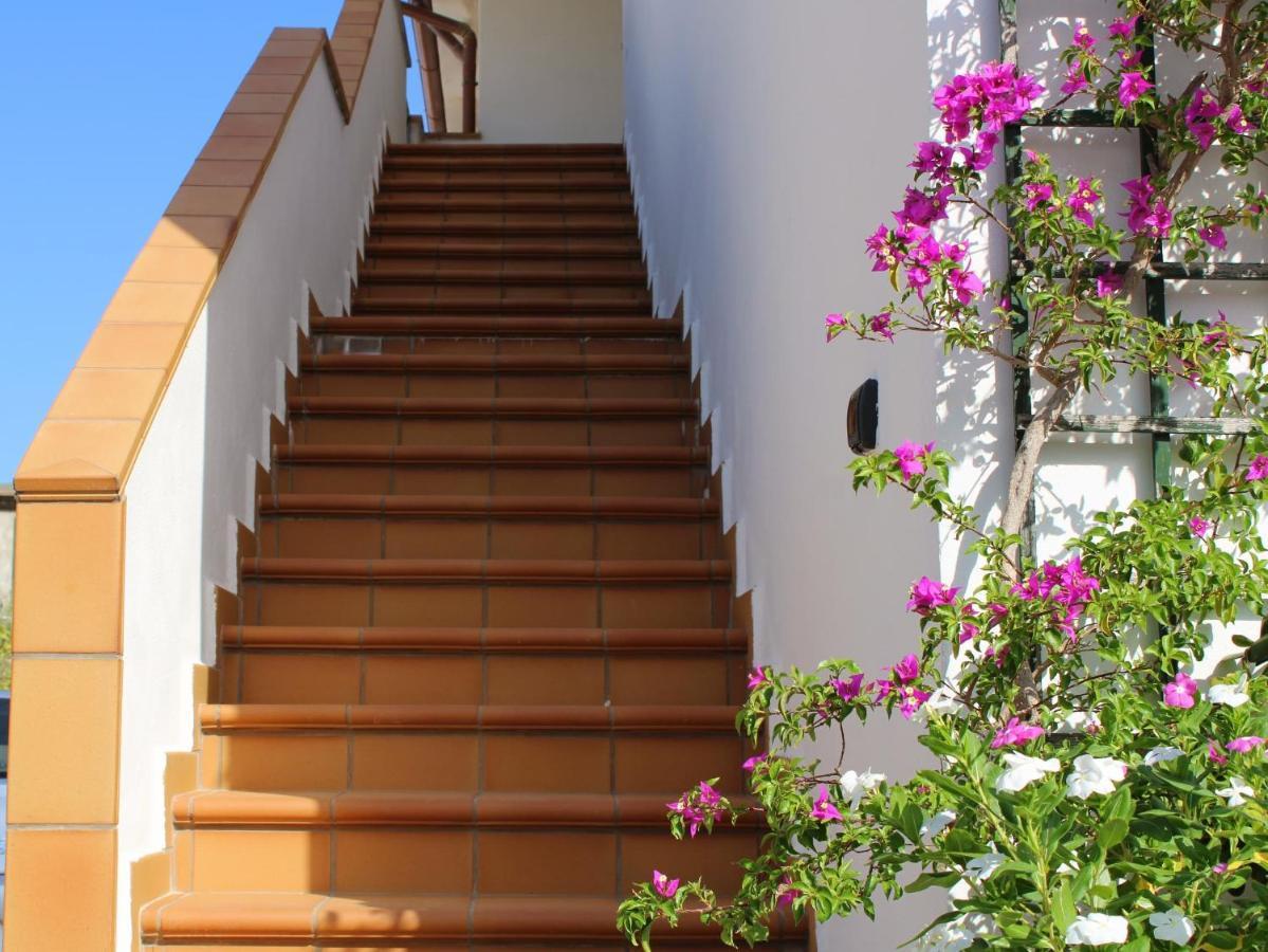 Casa Bel Panorama Daire Orosei Dış mekan fotoğraf