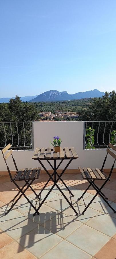 Casa Bel Panorama Daire Orosei Dış mekan fotoğraf