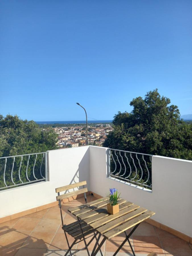 Casa Bel Panorama Daire Orosei Dış mekan fotoğraf
